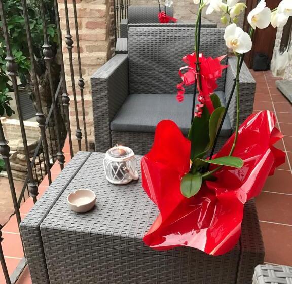غرفة قياسية سرير كينج, Guest House San Domenico