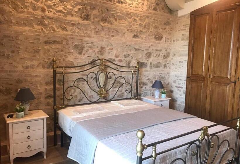 اتاق استاندارد با تخت بزرگ, Guest House San Domenico