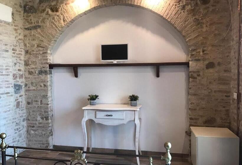 غرفة قياسية سرير كينج, Guest House San Domenico