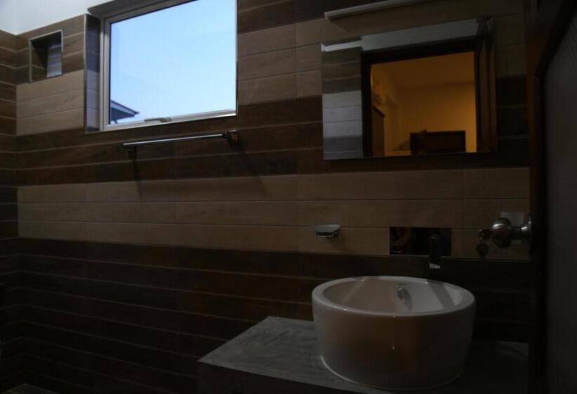 غرفة ديلوكس مزودة بشرفة, Hikka Regent