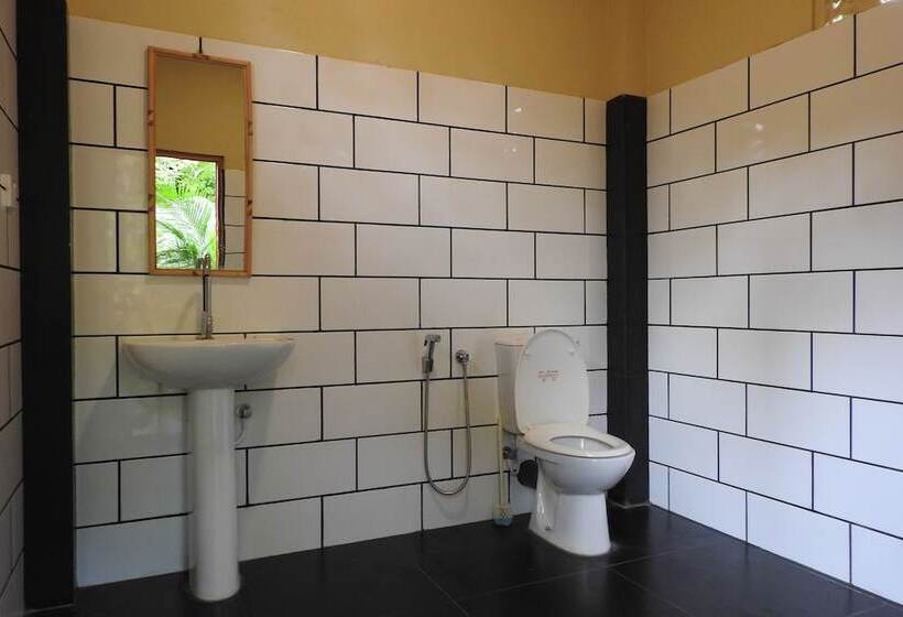 1间卧室的房子, River Side Cabana