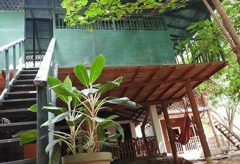 家庭房带园景, River Side Cabana