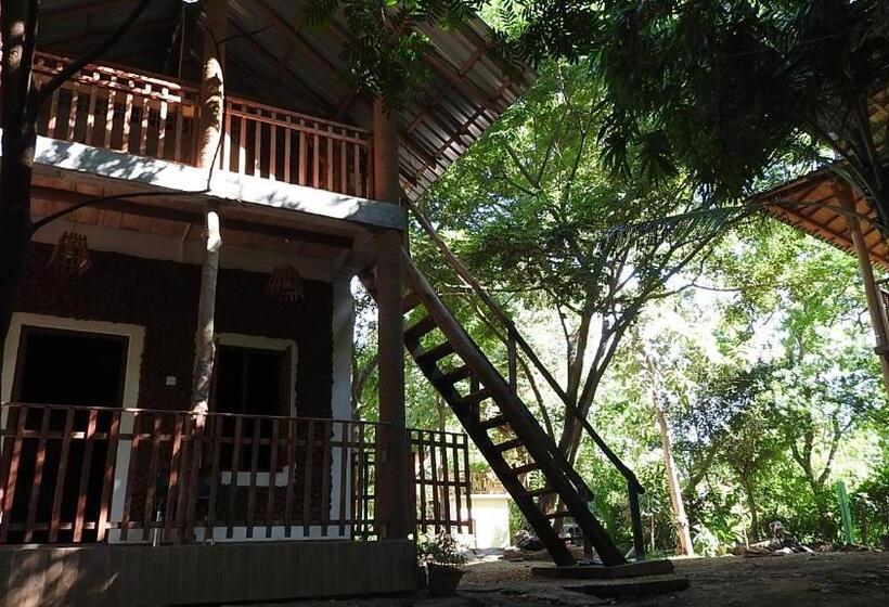 Номер Economy, River Side Cabana