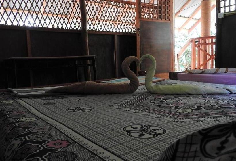 经济型三人房间, River Side Cabana