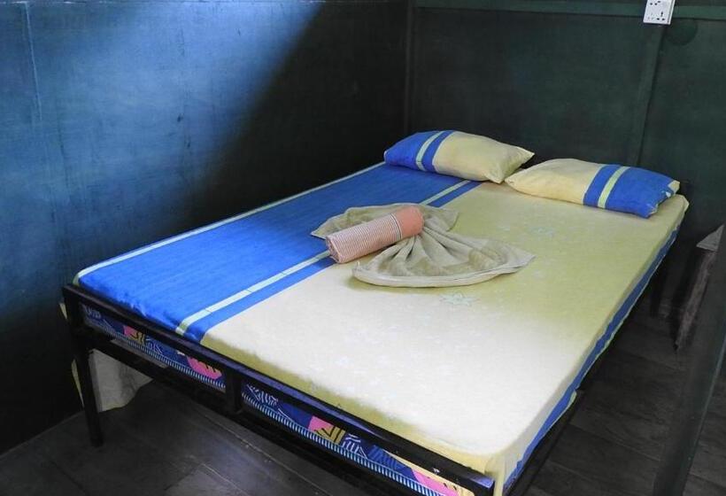 家庭房带园景, River Side Cabana