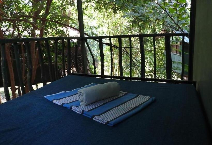 家庭房带园景, River Side Cabana