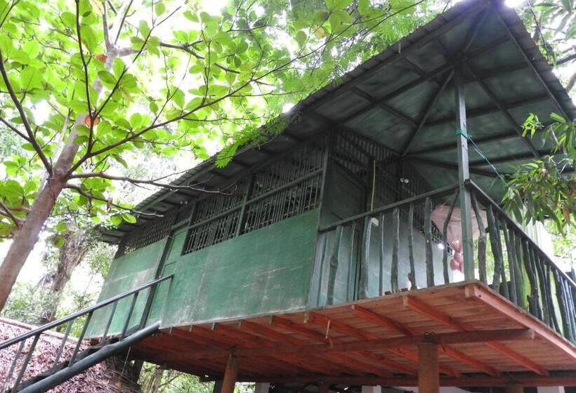 家庭房带园景, River Side Cabana