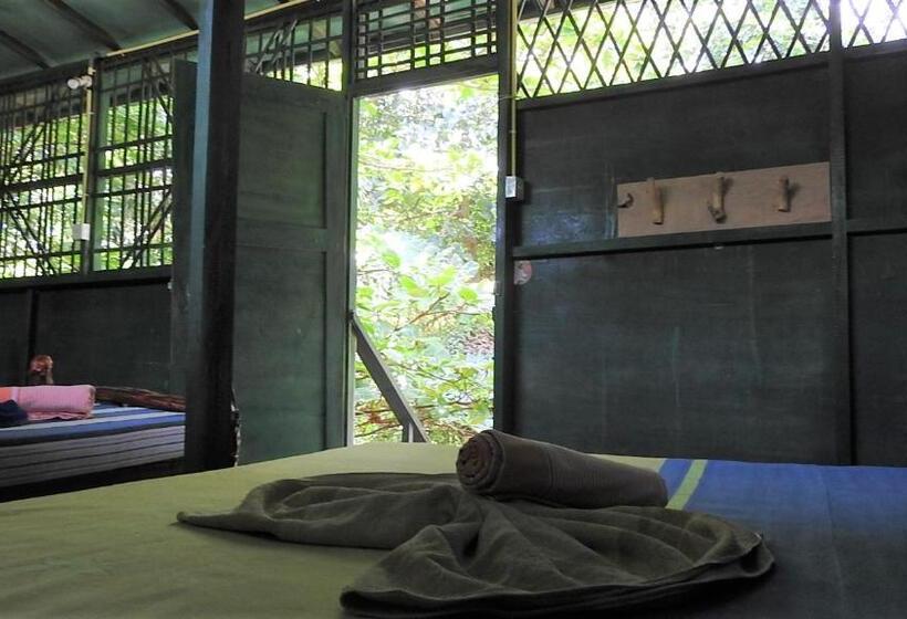 家庭房带园景, River Side Cabana