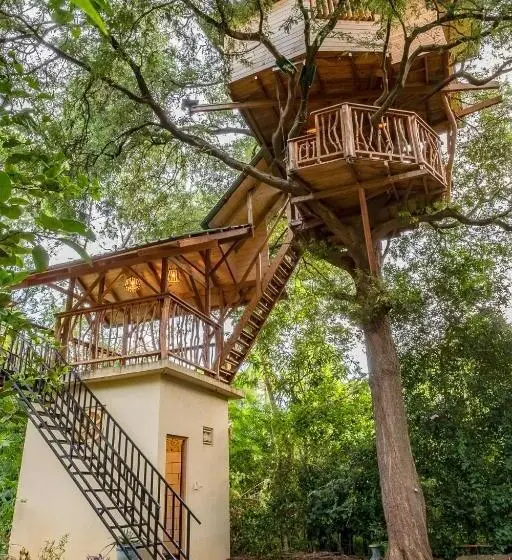 １ベッドルームハウス, River Side Cabana