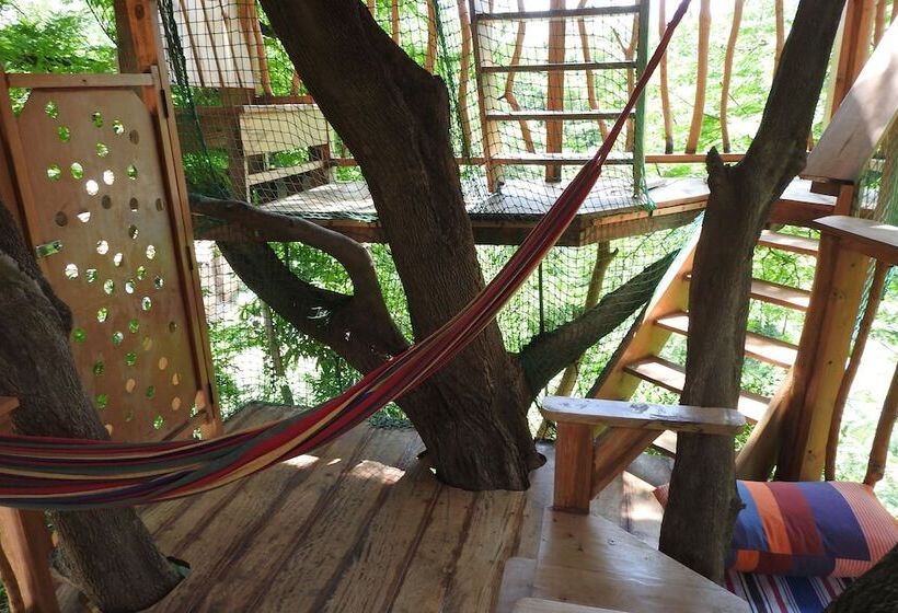 1间卧室的房子, River Side Cabana