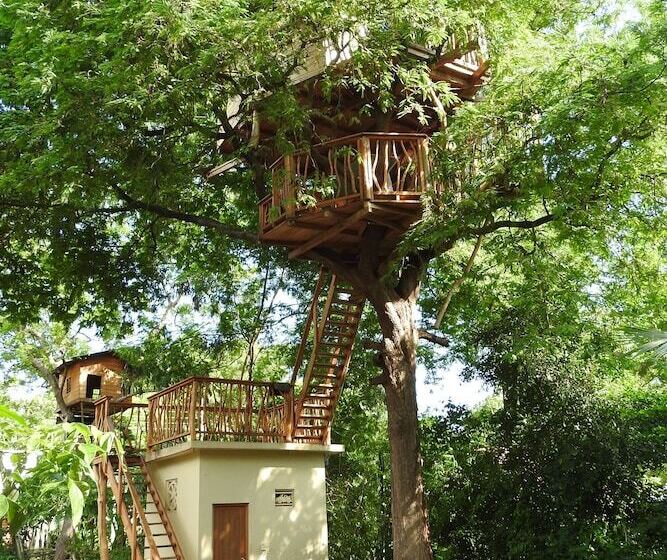 Дом 1 Спальня, River Side Cabana