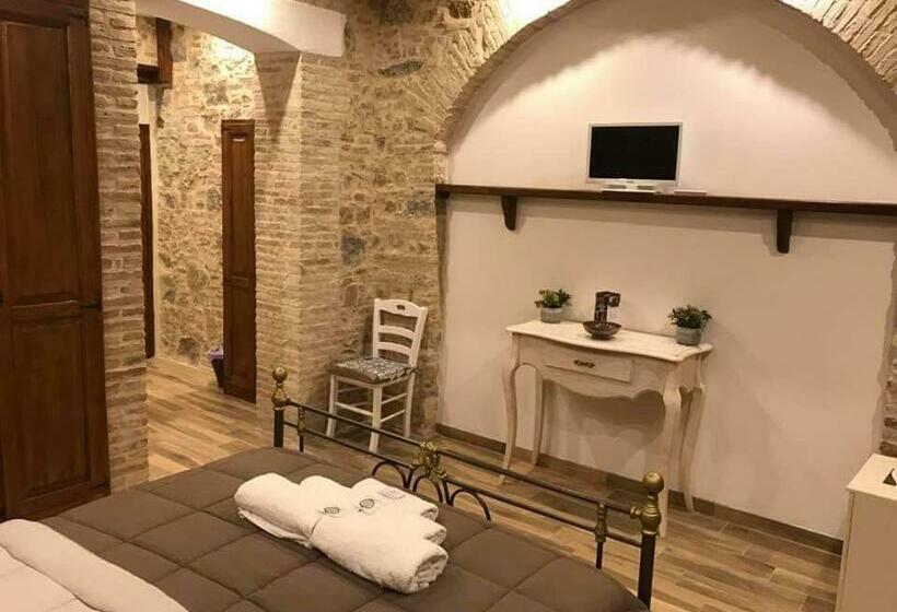 غرفة قياسية سرير كينج, Guest House San Domenico