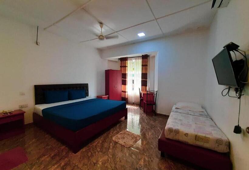 غرفة ديلوكس, Villaflorence