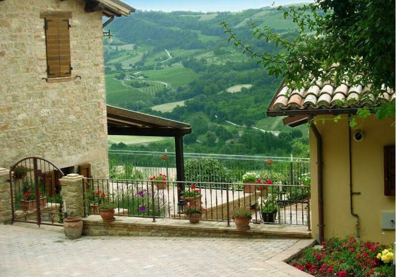 غرفة ديلوكس, Casa Delle Noci B&b