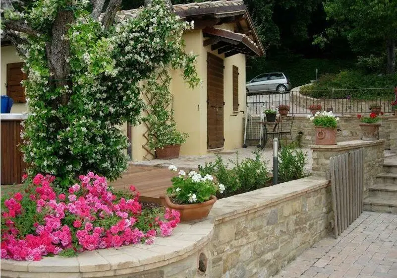 デラックスルーム, Casa Delle Noci B&b
