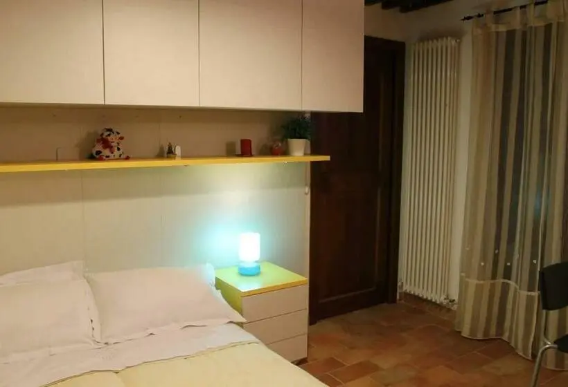 デラックスルーム, Casa Delle Noci B&b