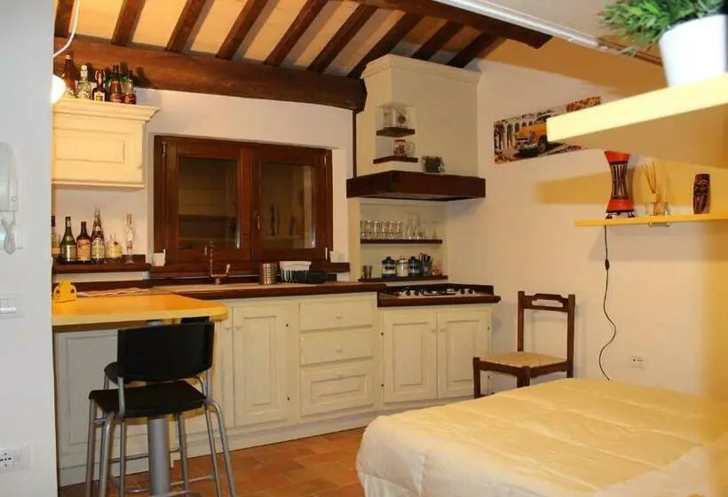 デラックスルーム, Casa Delle Noci B&b