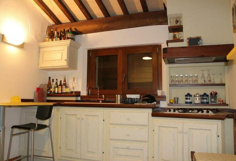 غرفة ديلوكس, Casa Delle Noci B&b