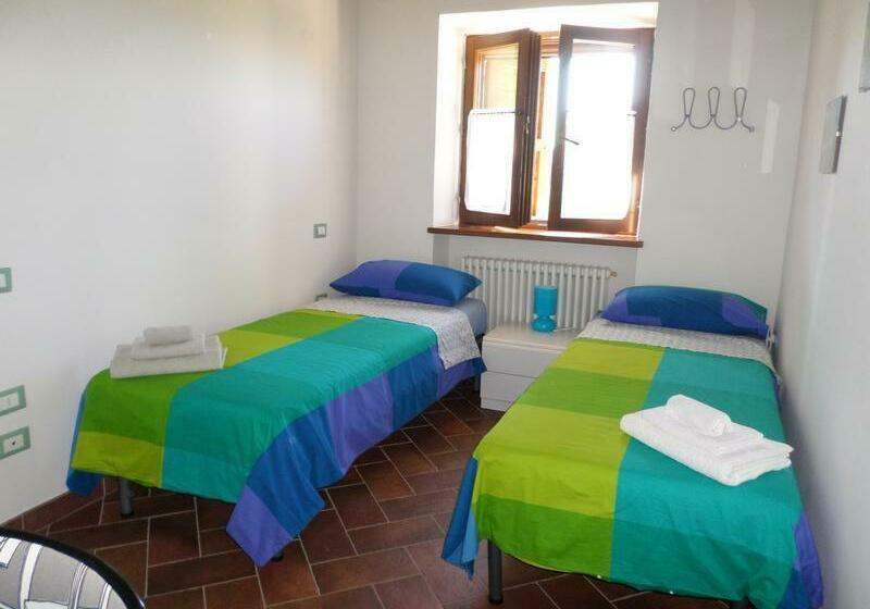 غرفة ديلوكس, Casa Delle Noci B&b