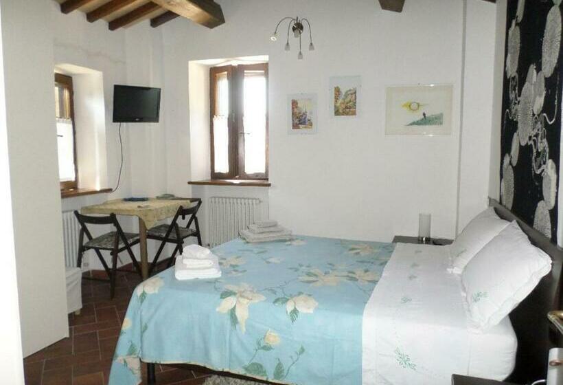 غرفة ديلوكس, Casa Delle Noci B&b