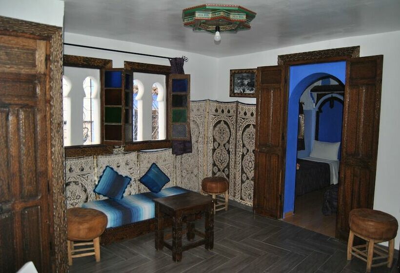 带2个卧室的公寓, Casa La Hiba