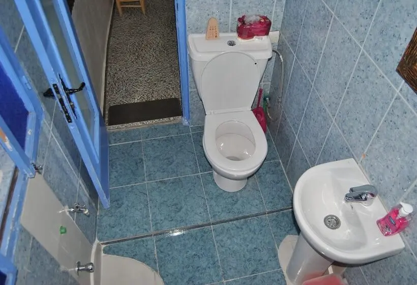 ダブルベッドのベーシックルーム, Casa La Hiba