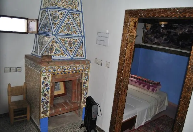 ダブルベッドのベーシックルーム, Casa La Hiba