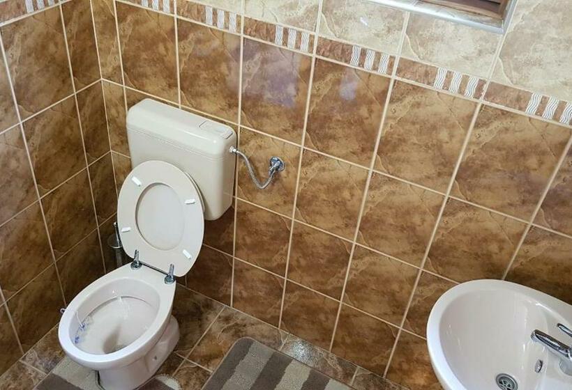 إستوديو قياسى, St George B&b