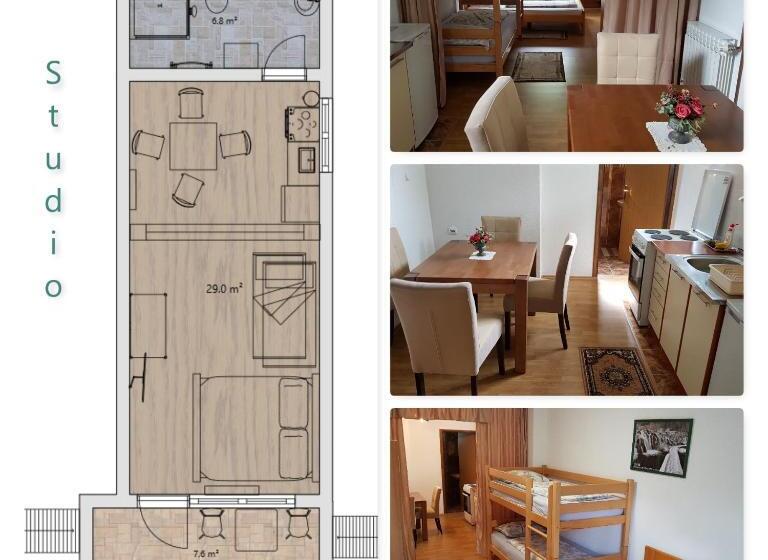 إستوديو قياسى, St George B&b