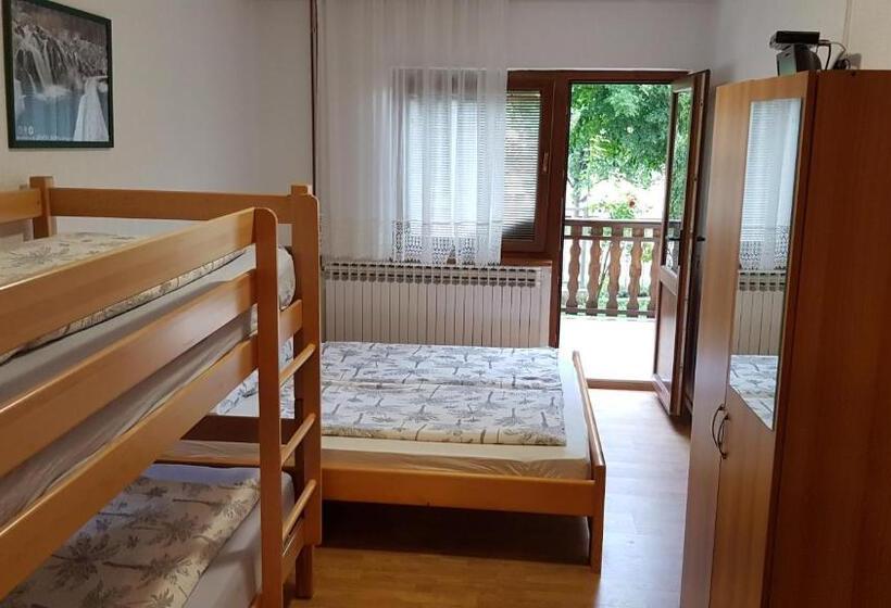استودیوی استاندارد, St George B&b