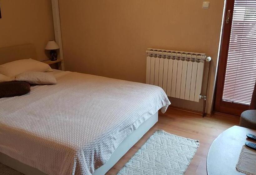 غرفة أساسية, St George B&b