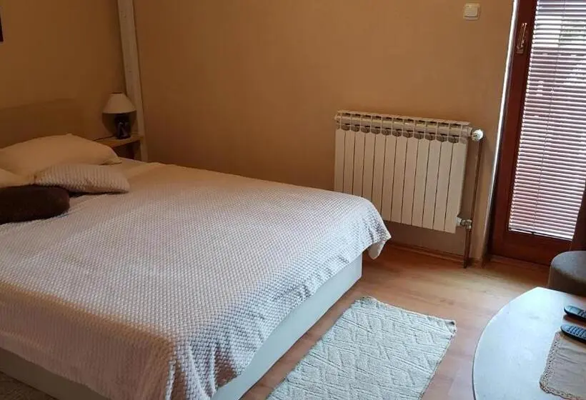 Basic-huone, St George B&b