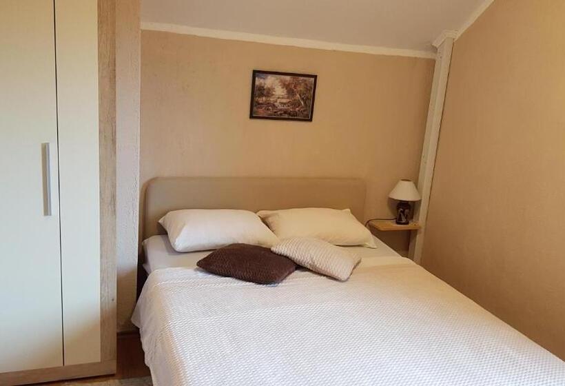 غرفة أساسية, St George B&b