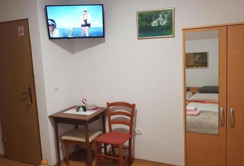 غرفة أساسية, St George B&b