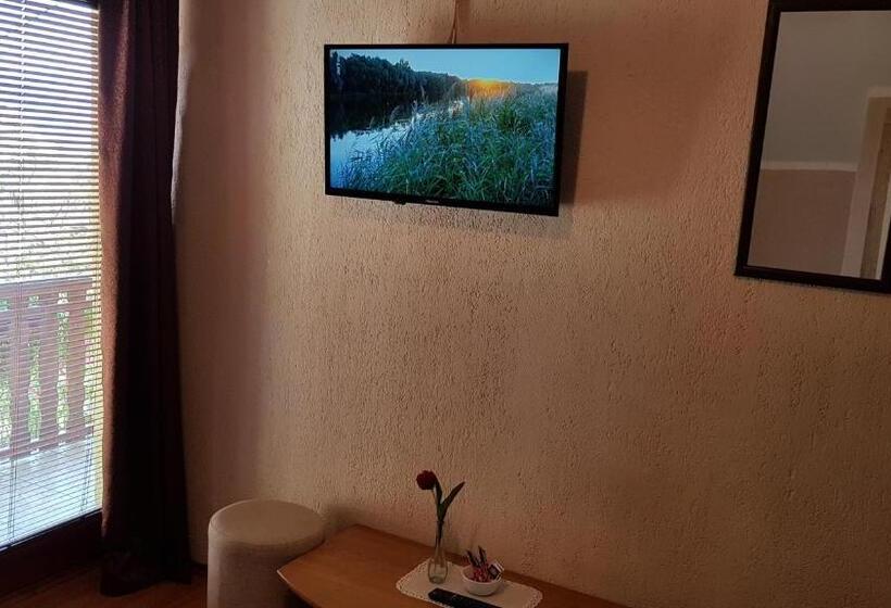 غرفة أساسية, St George B&b