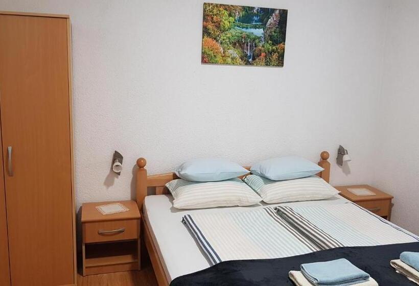 غرفة أساسية, St George B&b