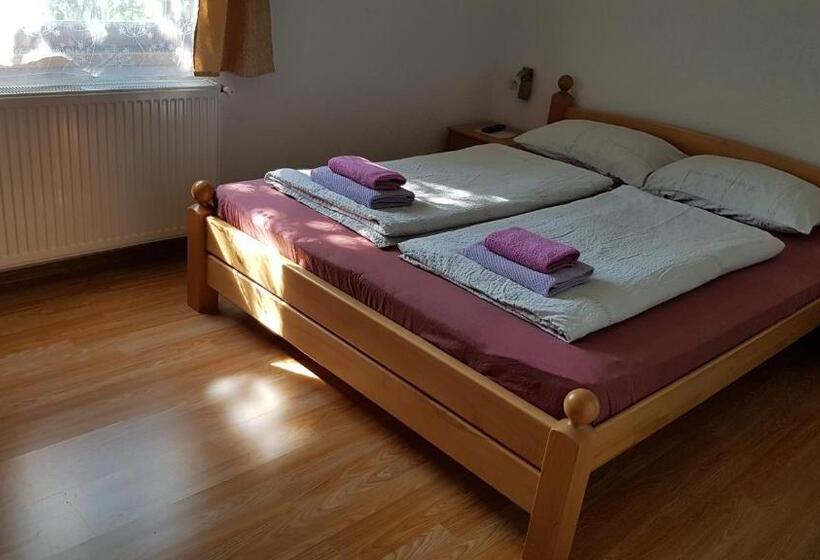 غرفة قياسية, St George B&b