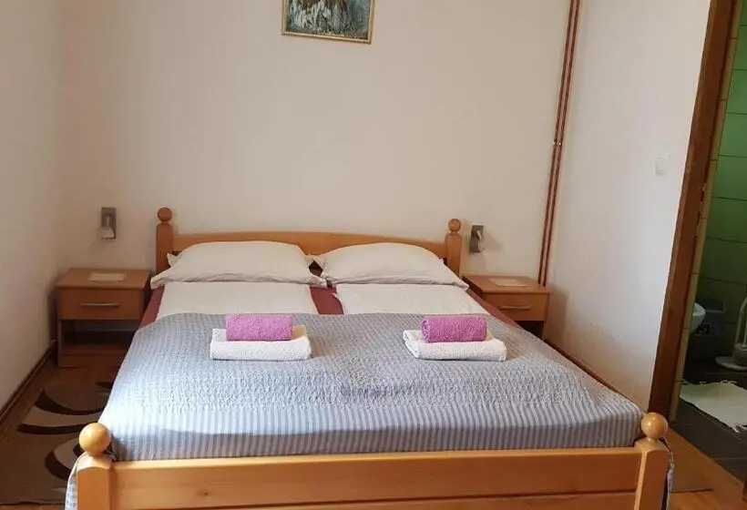 Standard-huone, St George B&b