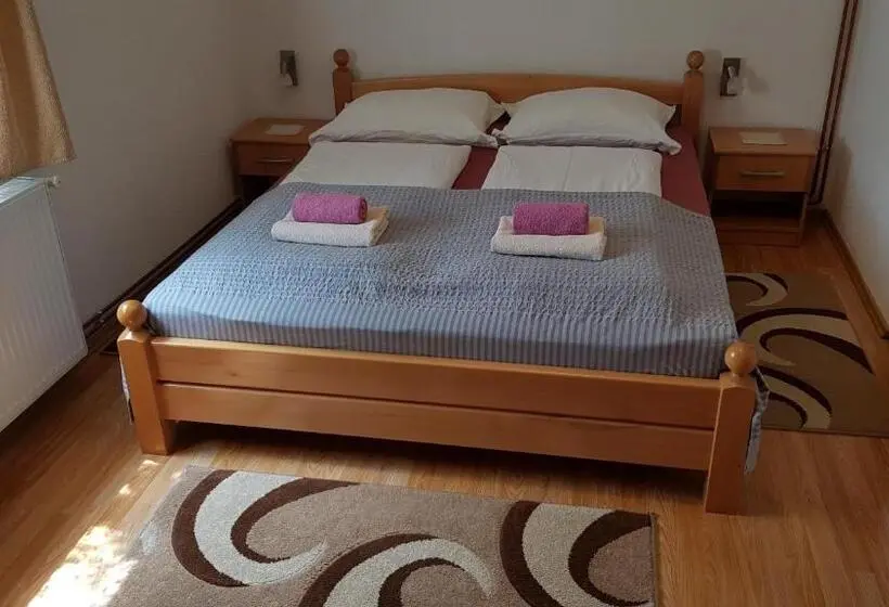 Standard-huone, St George B&b