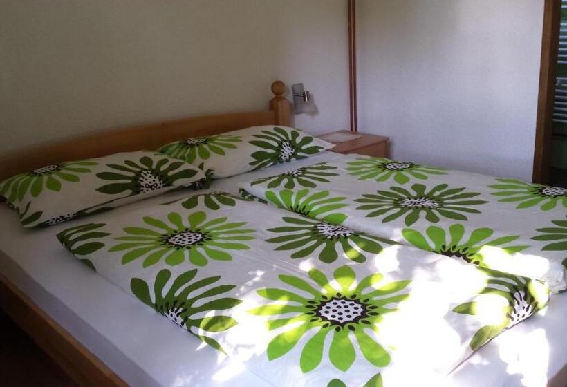 غرفة قياسية, St George B&b