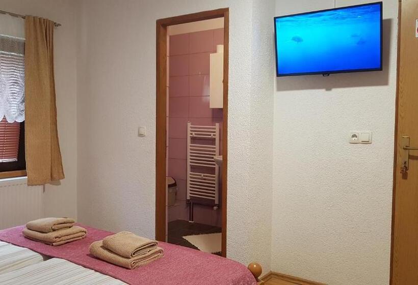 غرفة قياسية, St George B&b