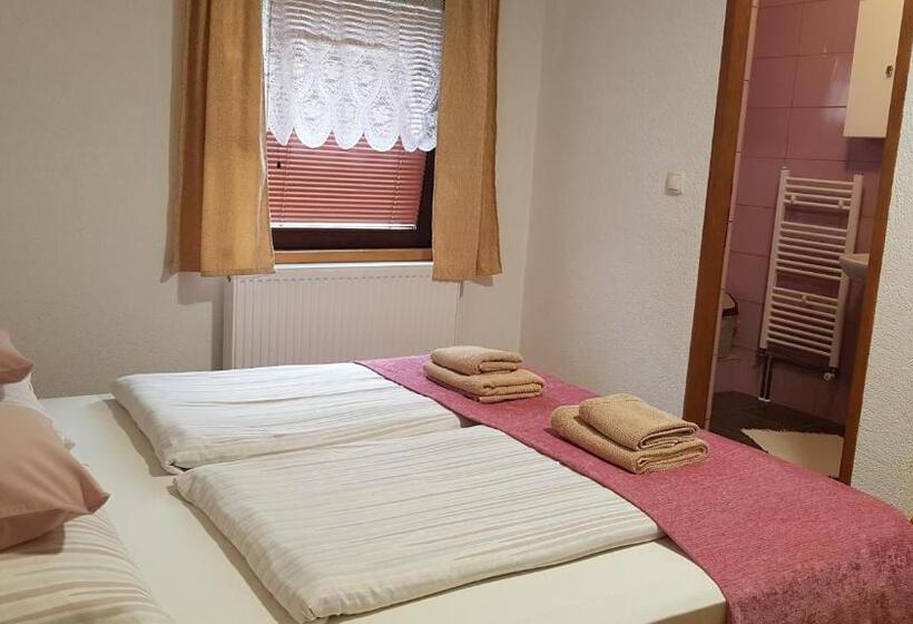 اتاق استاندارد, St George B&b
