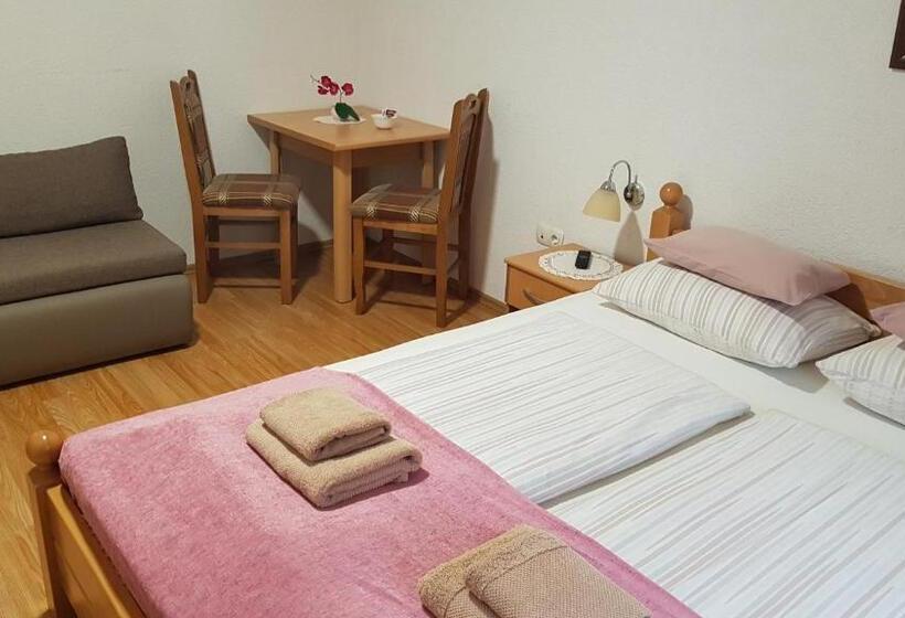 غرفة قياسية, St George B&b