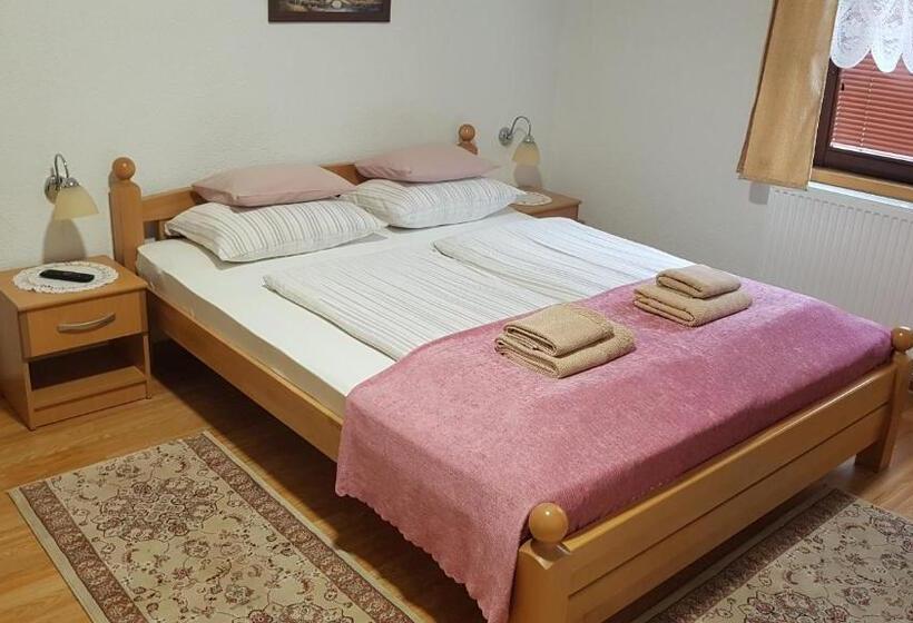 غرفة قياسية, St George B&b