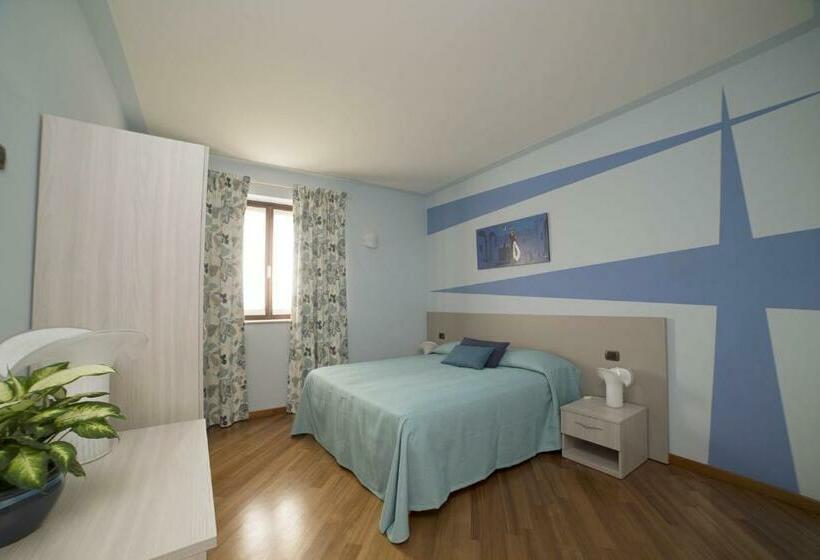 غرفة قياسية, B&b La Frola