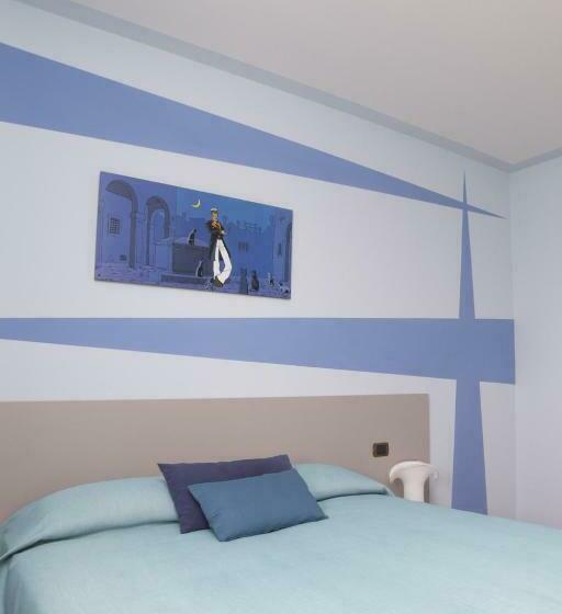 غرفة قياسية, B&b La Frola