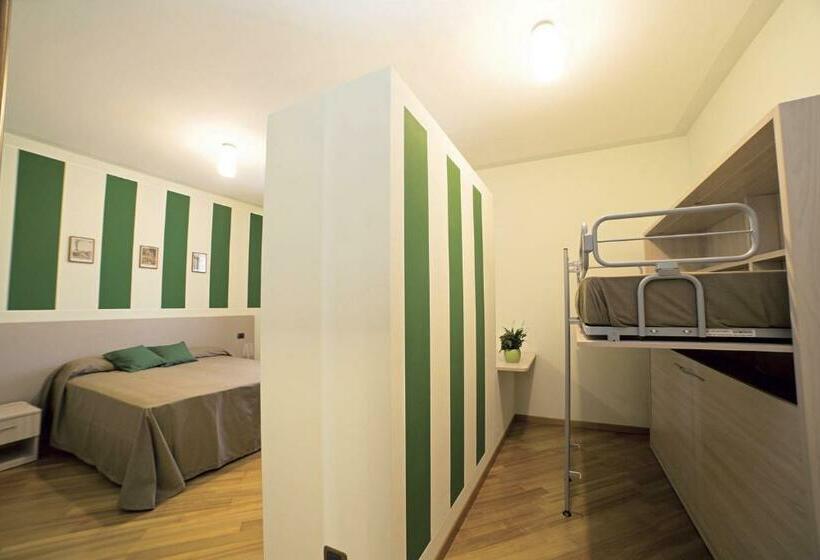 غرفة عائلية, B&b La Frola