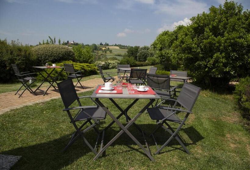 غرفة قياسية, B&b La Frola