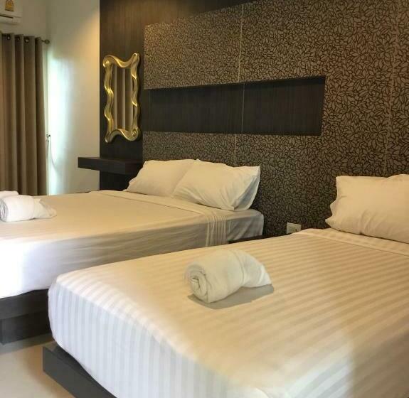 Номер Стандарт Трехместный, Fortune Surin