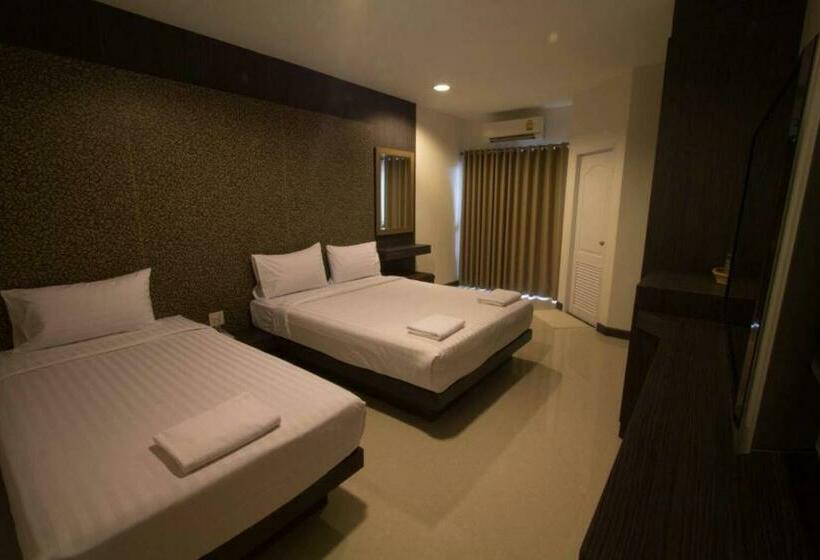 Номер Стандарт Трехместный, Fortune Surin